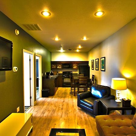City Loft Apartments Billings Kamer foto