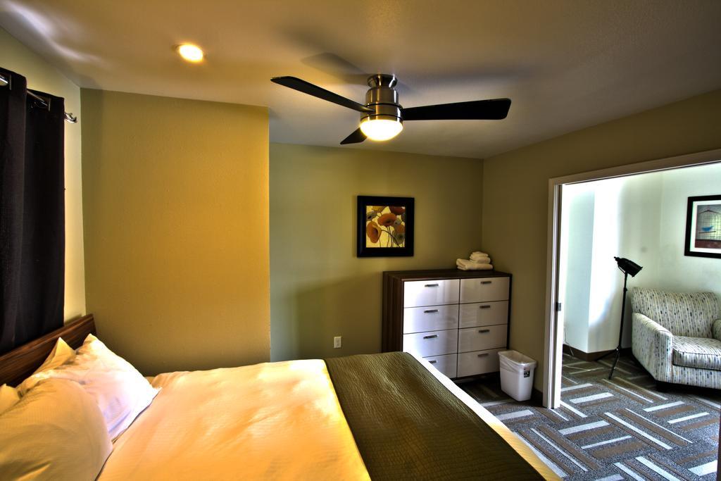 City Loft Apartments Billings Kamer foto