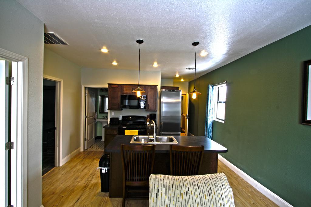 City Loft Apartments Billings Kamer foto
