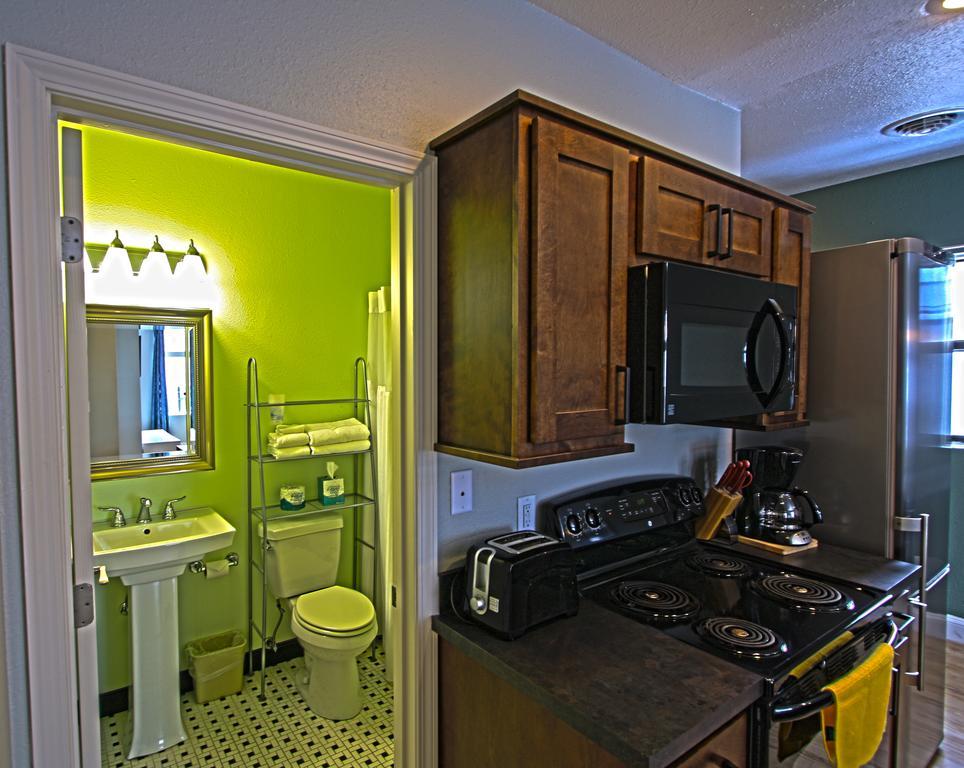 City Loft Apartments Billings Kamer foto