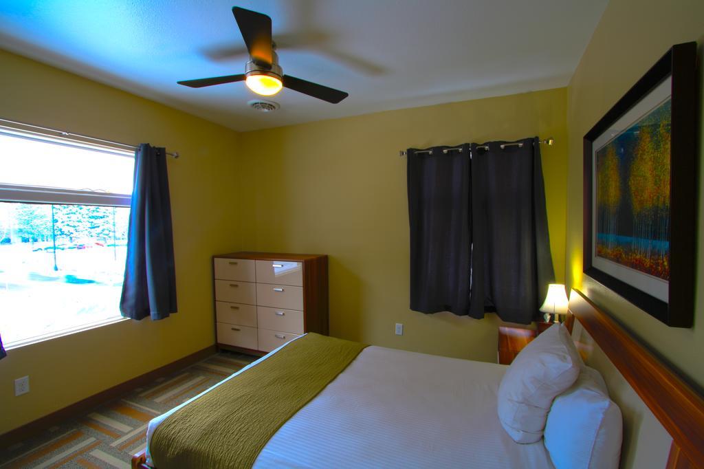 City Loft Apartments Billings Kamer foto