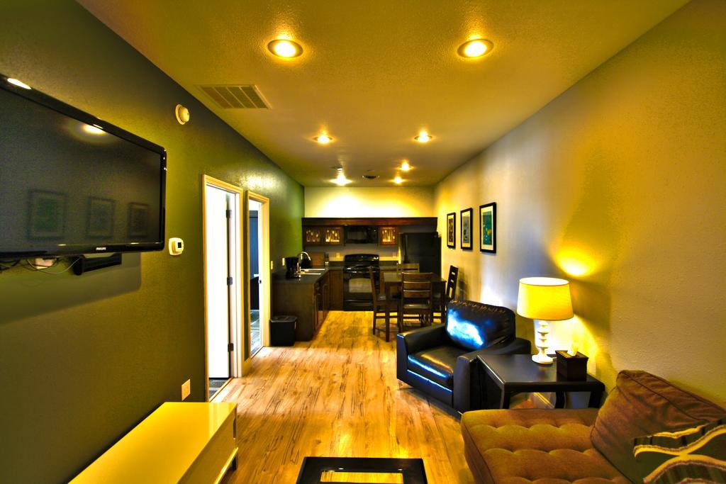 City Loft Apartments Billings Kamer foto