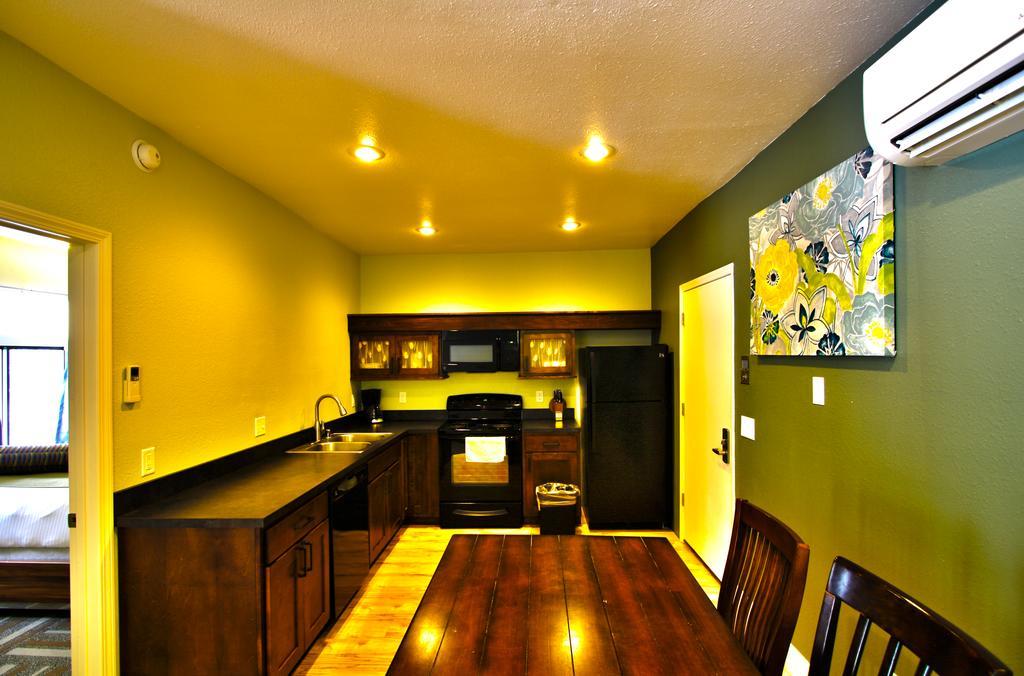 City Loft Apartments Billings Kamer foto