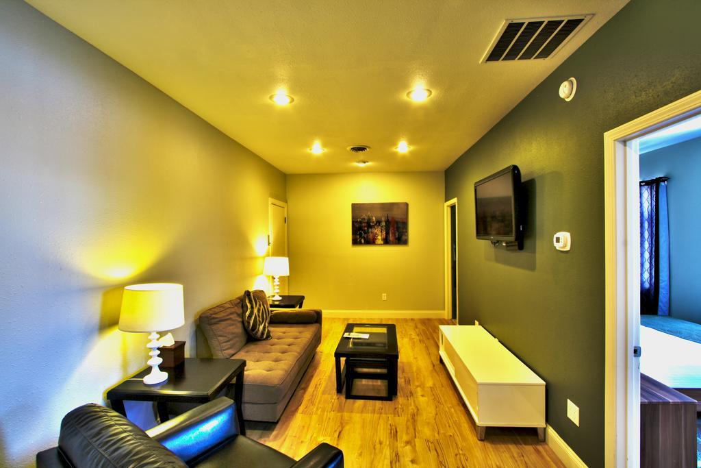 City Loft Apartments Billings Kamer foto